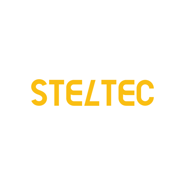 STELTEC logo